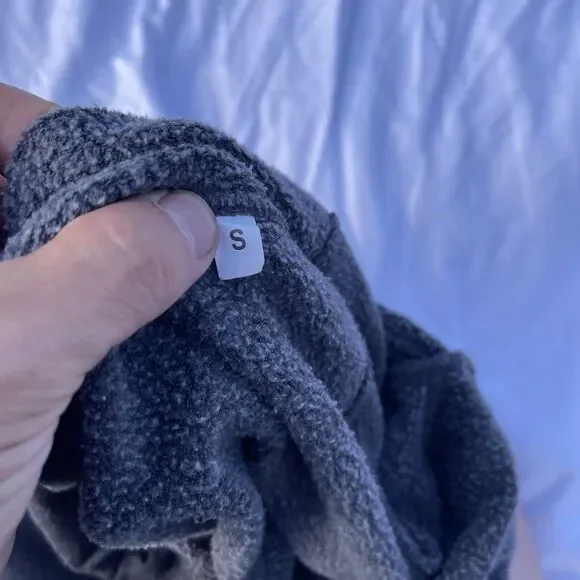 Phoenix Hoodie Arizona Flag Men’s Size Small Gray - Picture 4 of 4